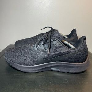 Nike Air Zoom Pegasus 36 'Black Oil Grey'